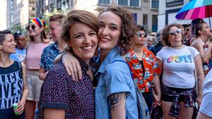 Dykes on Bikes alert! Here's every Dyke March in the U.S. in 2025