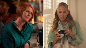 'And Just Like That' S3 E01 recap: Will Carrie and Miranda change 'For Good'?