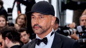 Fashion designer Riccardo Tisci accused of sexually assaulting a man