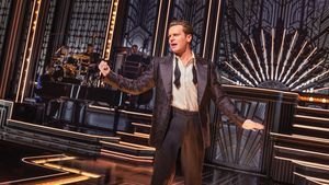 'Just in Time': How Jonathan Groff brought Bobby Darin to Broadway