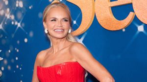 Kristin Chenoweth recalls defending friend from homophobic attack in third grade