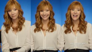 Lisa Kudrow announces 'The Comeback' season 3