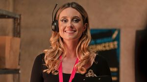 'Overcompensating' star Mary Beth Barone's Pride plans? 'Sex with women'