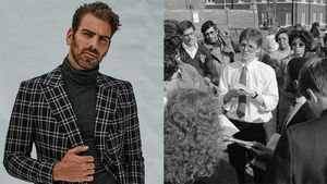 'Deaf President Now!'s Nyle DiMarco: Deaf history 'shaped America'