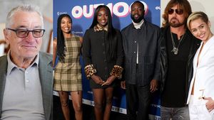 Proud parents: Celebs who love and support their LGBTQ+ kids