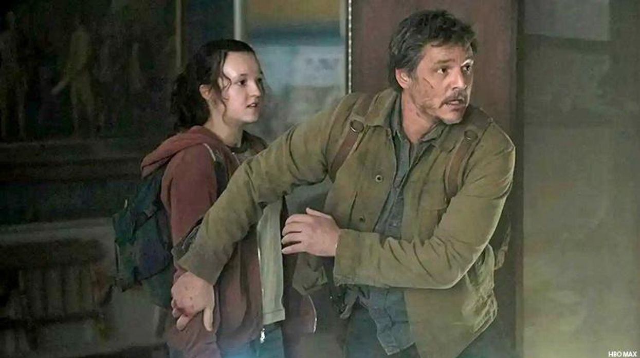 the last of us